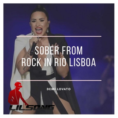 Demi Lovato - Sober (Live From Rock In Rio 2018) 